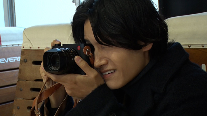 阪神淡路大震災30年特別番組 あの時から今へ ~私が撮った1.17~ 写真