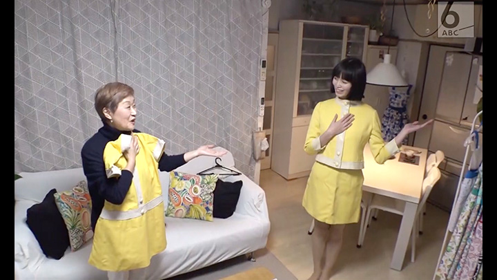 news おかえり 万博がつなぐ関西の半世紀 ~人間洗濯機に奇跡のドラマ~ 写真