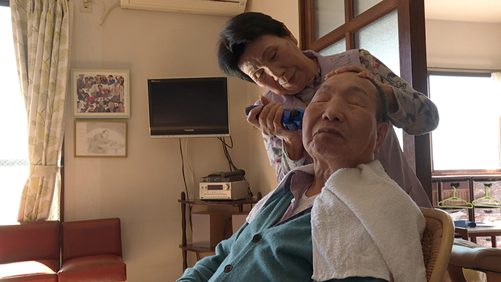 ETV特集 巌とひで子 〜袴田事件58年後の無罪〜 写真