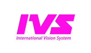 IVSテレビ制作（株）　ロゴ