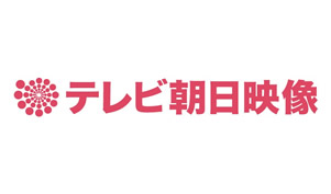 テレビ朝日映像（株）　ロゴ