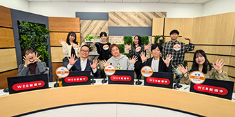 TV CREATORS TALK! 集合写真(東京)