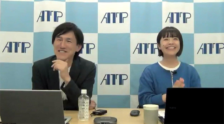 ATP合同新人研修セミナー2025 写真その5