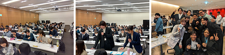 ATP合同新人研修セミナー2025 写真その13